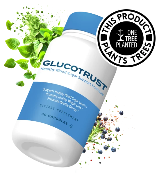 GlucoTrust ingredients
